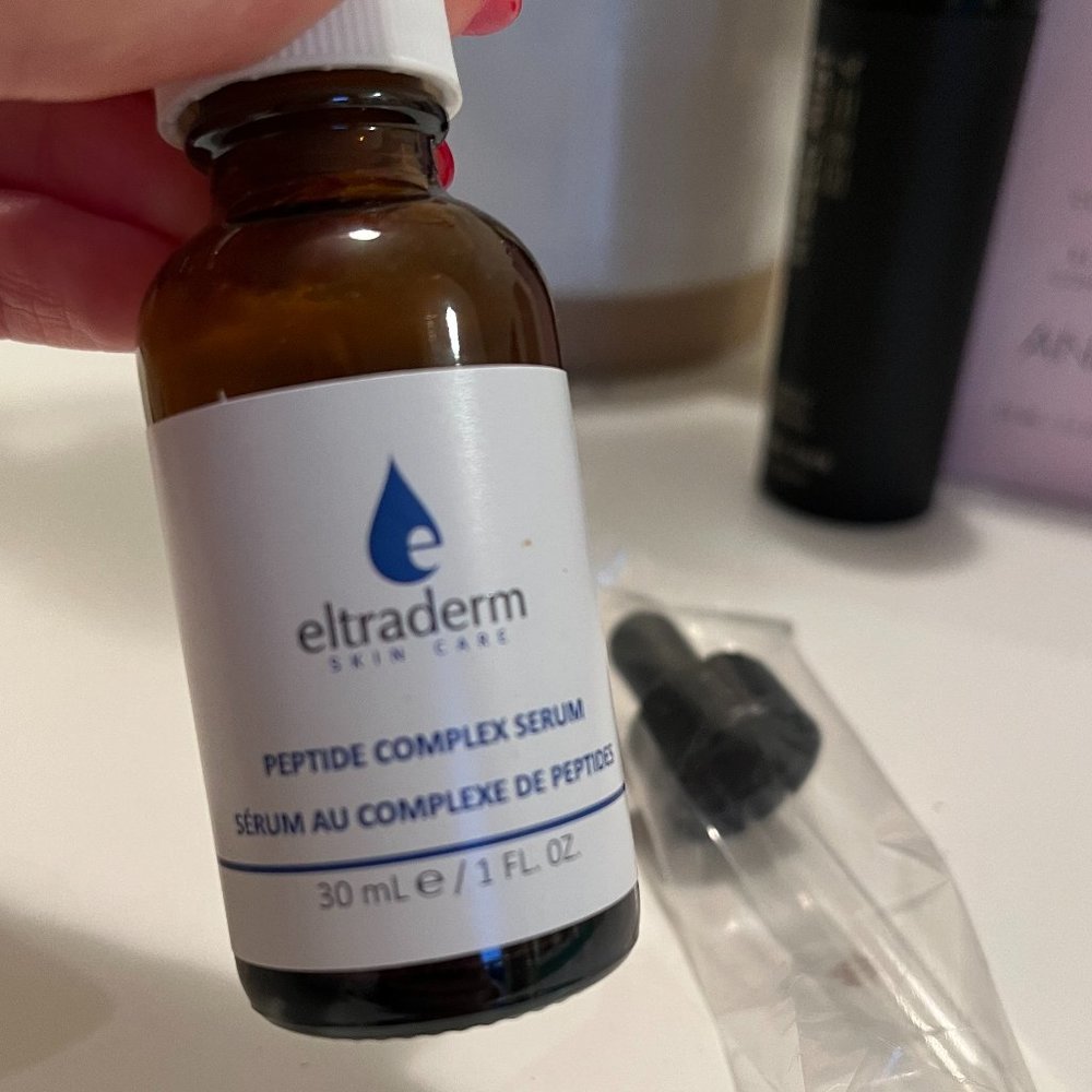 Eltraderm Peptide Complex Serum